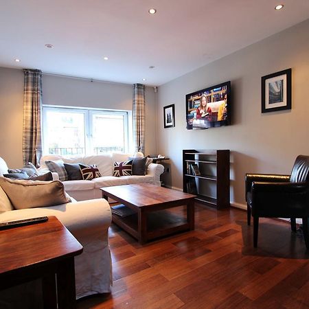 Haymarket Apartman Edinburgh Szoba fotó