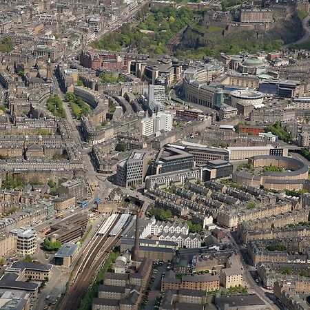 Haymarket Apartman Edinburgh Kültér fotó