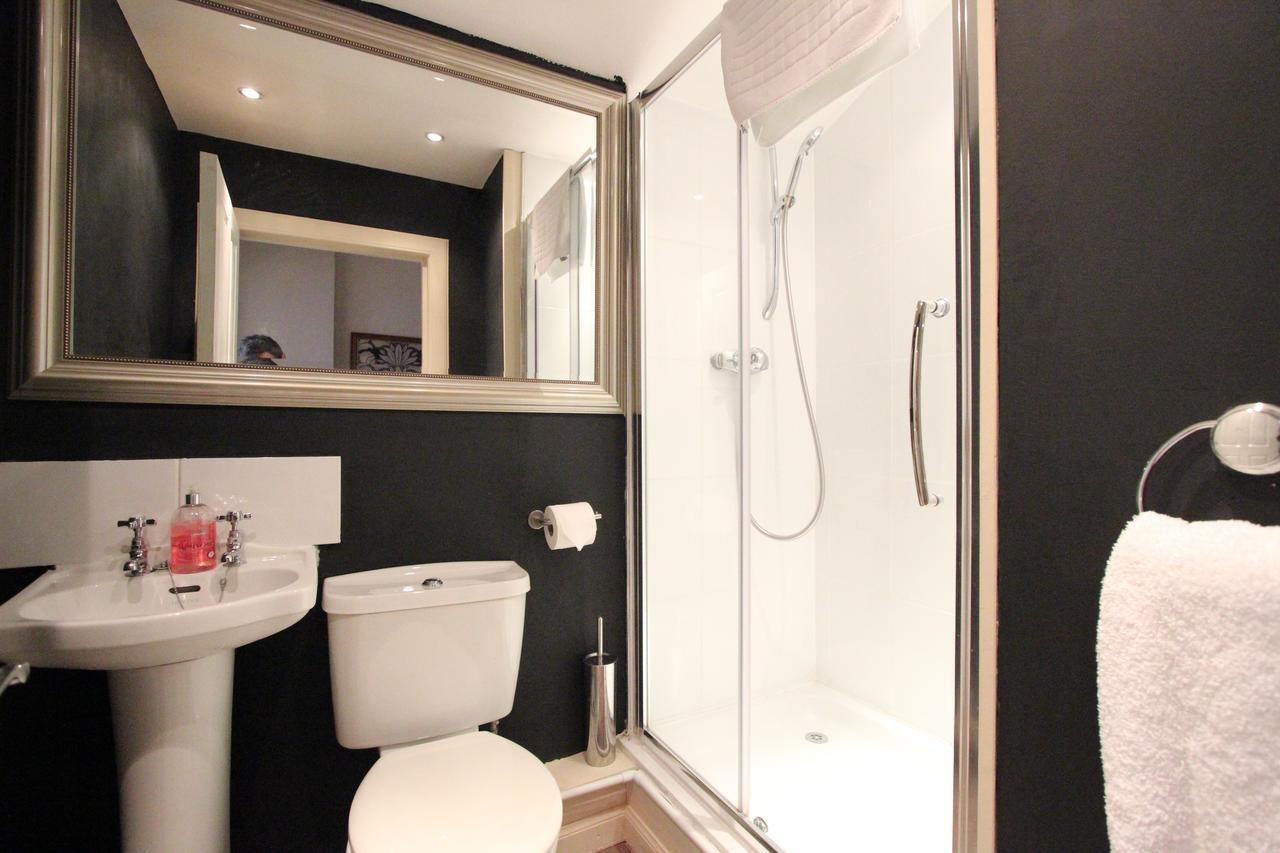 Haymarket Apartman Edinburgh Szoba fotó