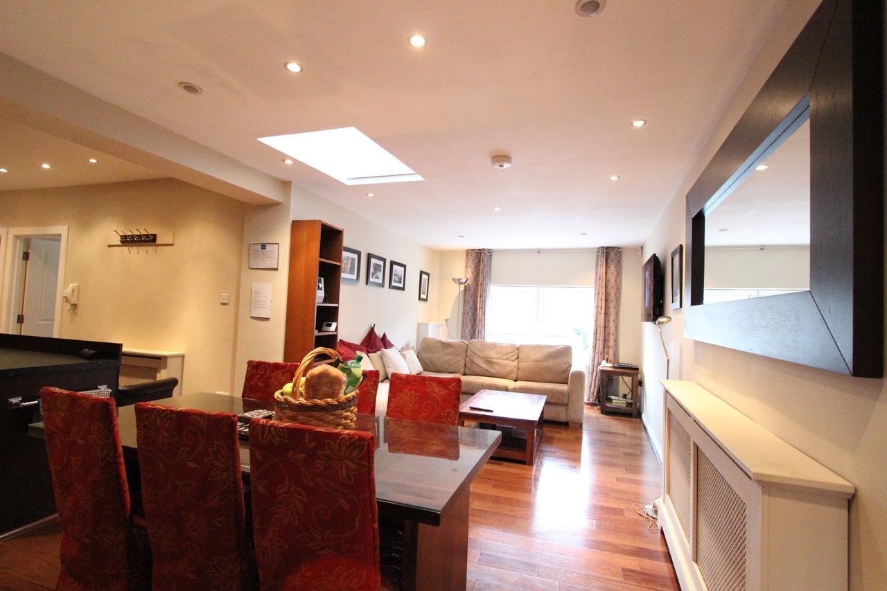 Haymarket Apartman Edinburgh Szoba fotó