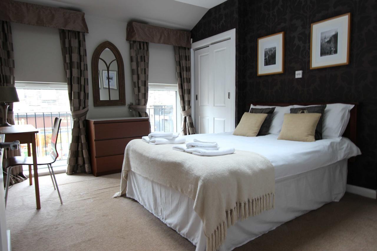 Haymarket Apartman Edinburgh Szoba fotó