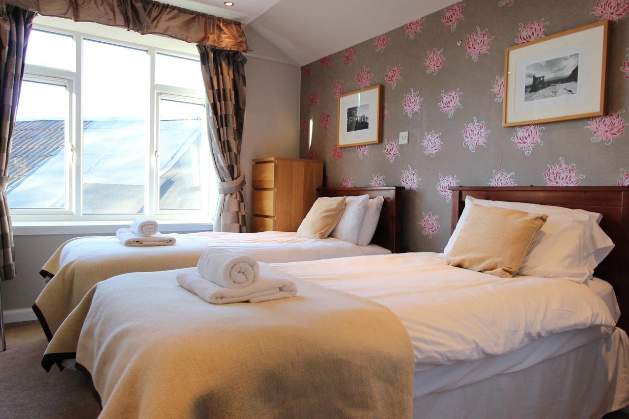 Haymarket Apartman Edinburgh Szoba fotó