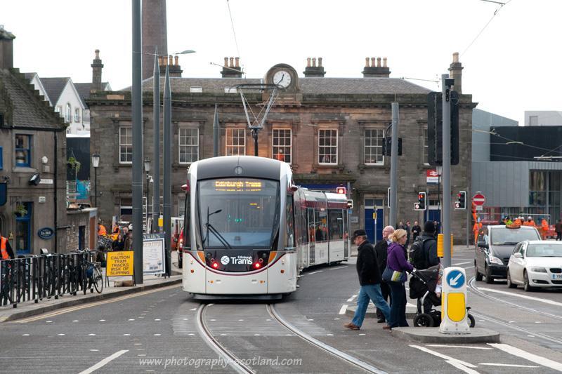 Haymarket Apartman Edinburgh Kültér fotó