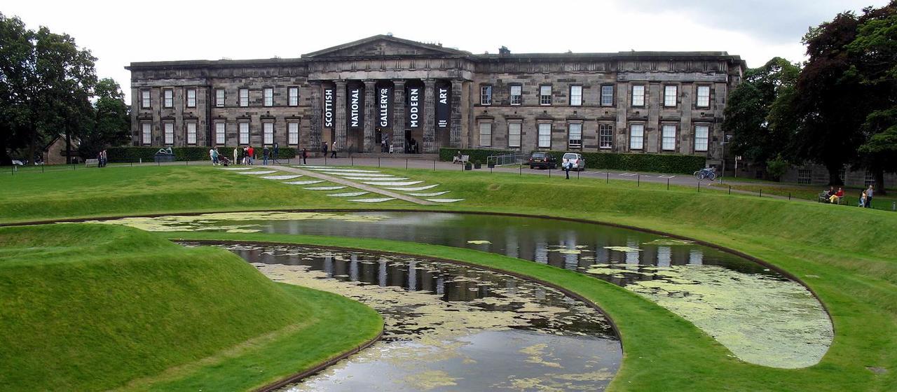 Haymarket Apartman Edinburgh Kültér fotó