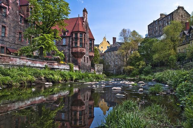 Haymarket Apartman Edinburgh Kültér fotó