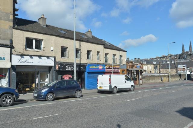 Haymarket Apartman Edinburgh Kültér fotó