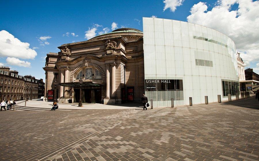 Haymarket Apartman Edinburgh Kültér fotó